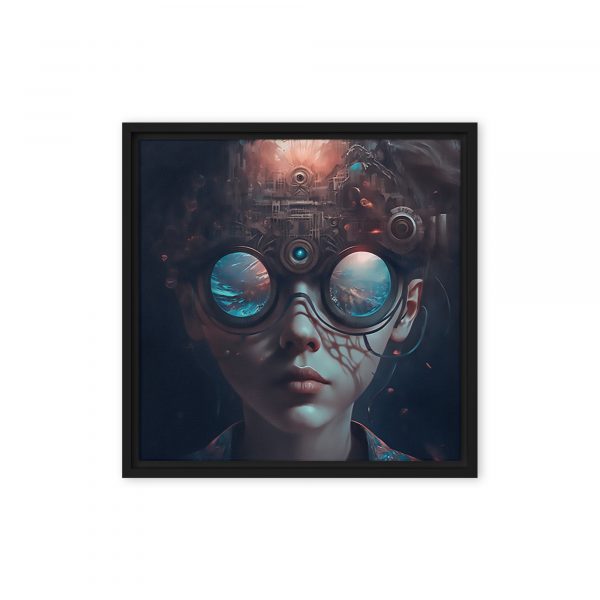 The Mind Of The Machine